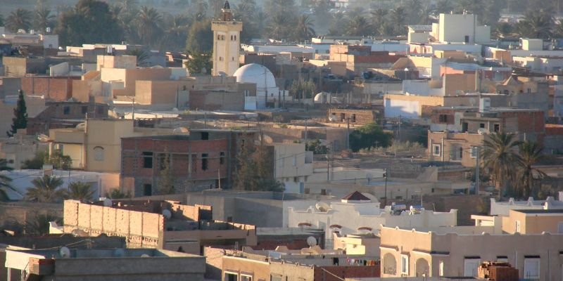 Tunisair Gafsa Office in Tunisia