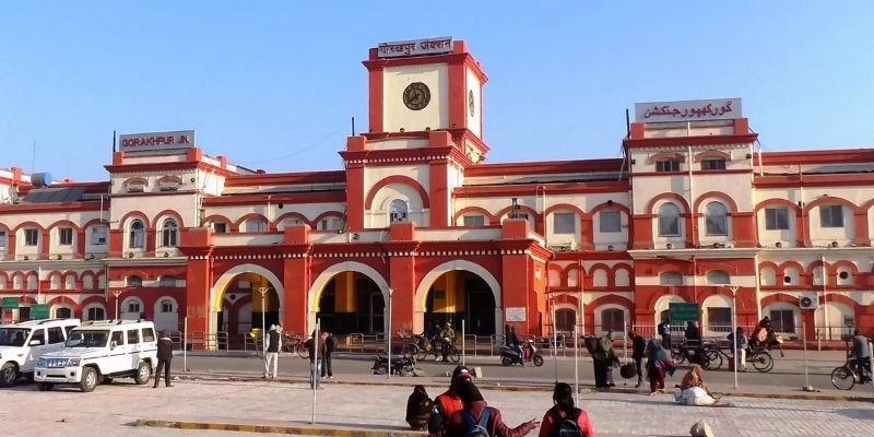 SpiceJet Gorakhpur Office in India