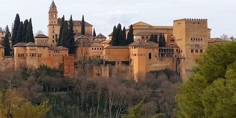 Transavia Airlines Granada Office in Spain