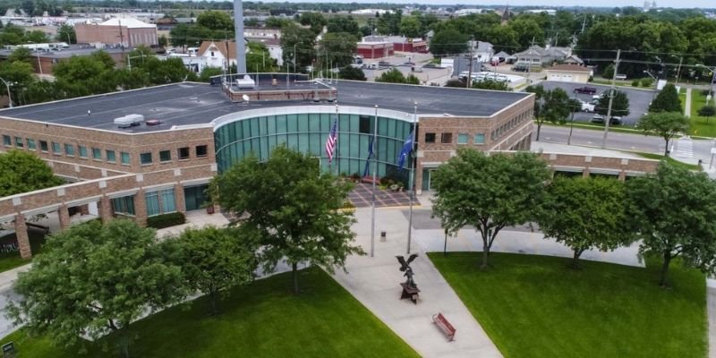 Allegiant Air Grand Island Office in Nebraska