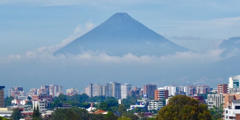 Alaska Airlines Guatemala City Office in Guatemala