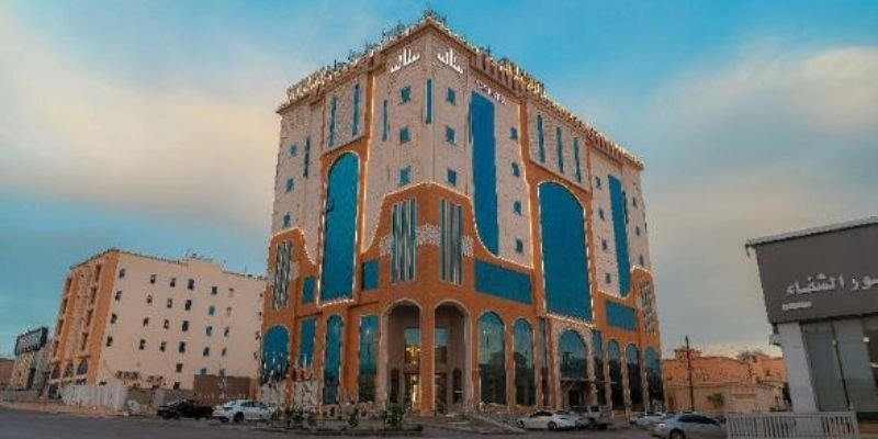 Flynas Hafer al Batin Office in Saudi Arabia