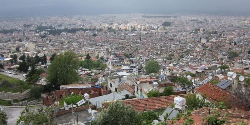 Pegasus Airlines Hatay Office in Turkey
