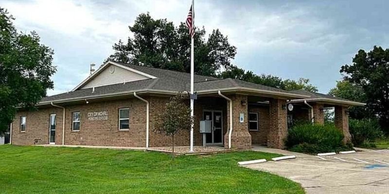 Allegiant Air Highfill Office in Arkansas