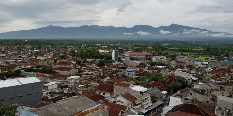Garuda Indonesia Jember Office in Indonesia