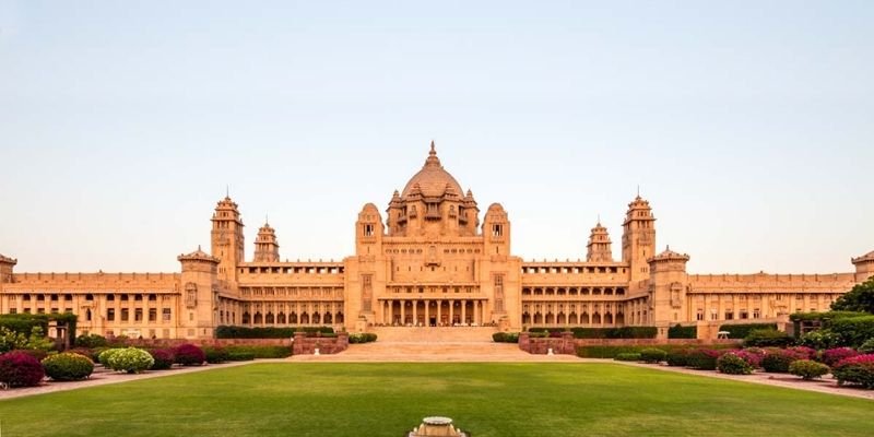 SpiceJet Jodhpur Office in India