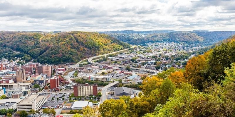 Boutique Air Johnstown Office in Pennsylvania