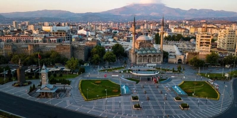 Pegasus Airlines Kayseri Office in Turkey