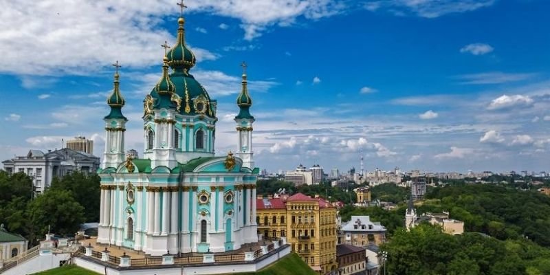 Philippine Airlines Kiev Office in Ukraine
