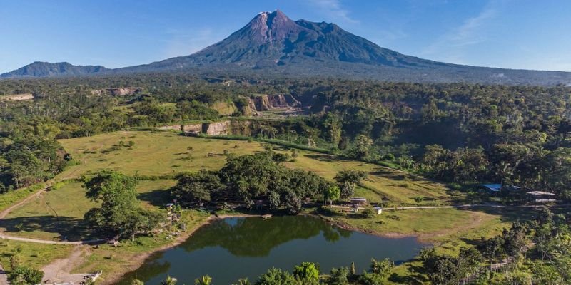 Garuda Indonesia Klaten Office in Indonesia