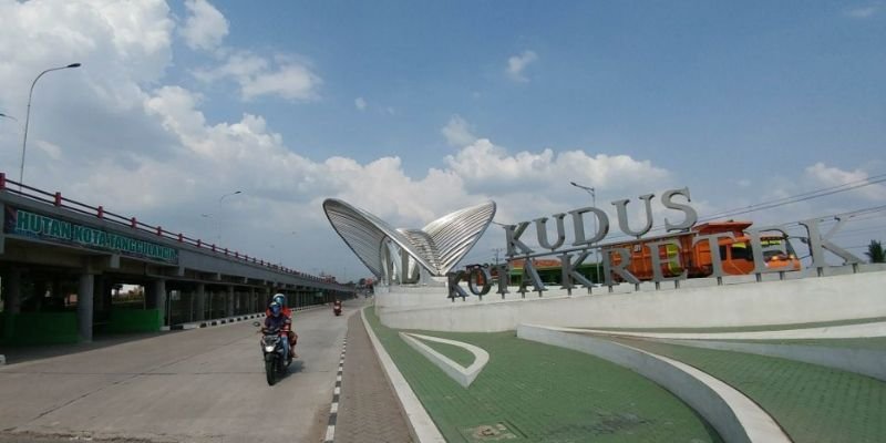 Garuda Indonesia Kudus Office in Indonesia