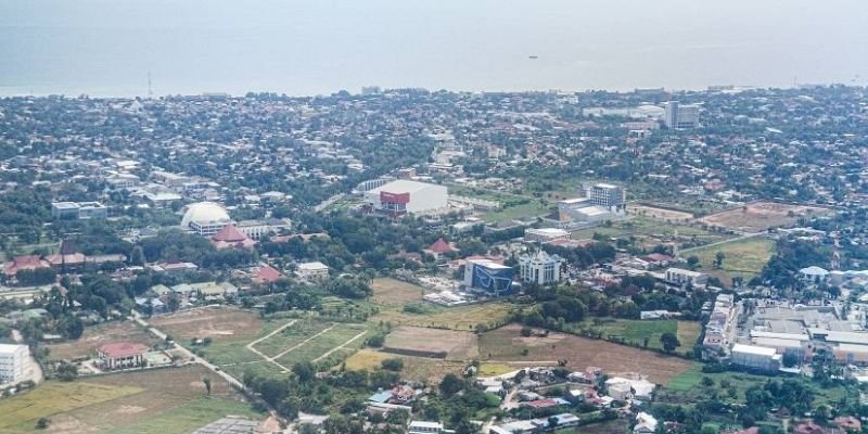 Lion Air Kupang Office in Indonesia