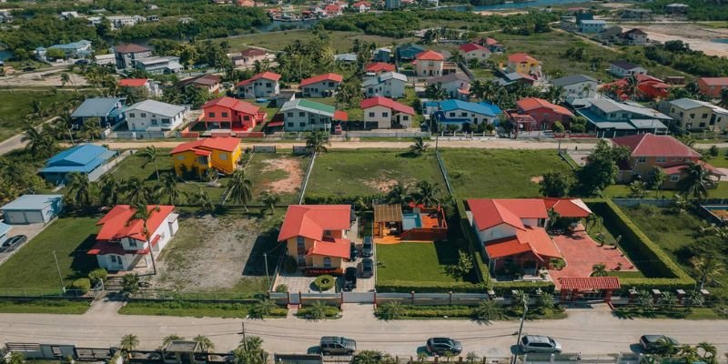 Alaska Airlines Ladyville Office in Belize