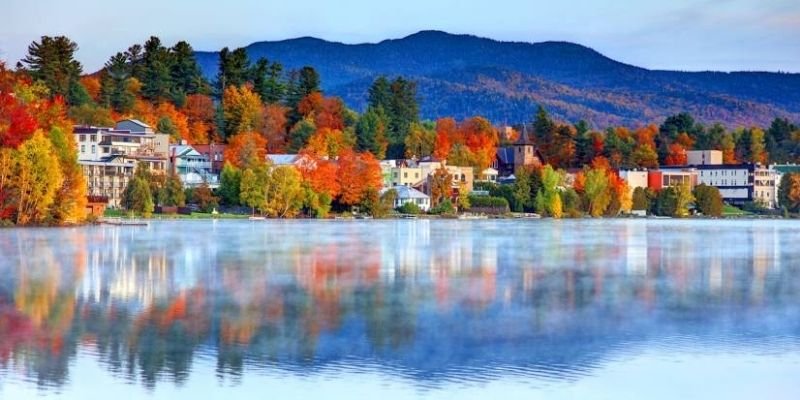 Cape Air Lake Placid Office in New York