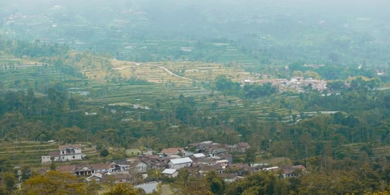 Garuda Indonesia Magelang Office in Indonesia
