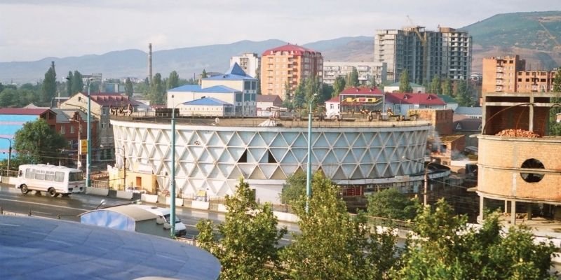 Pegasus Airlines Makhachkala Office in Russia