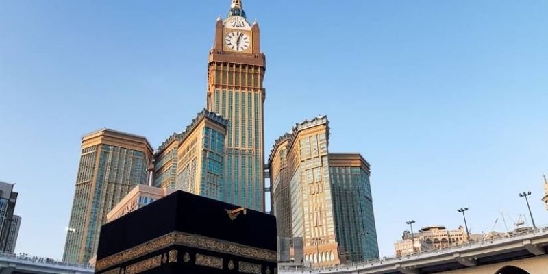 Flynas Makkah Office in Saudi Arabia