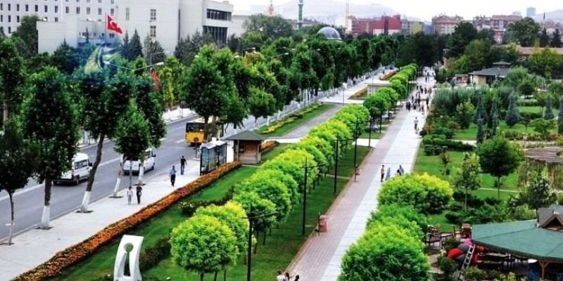 Pegasus Airlines Malatya Office in Turkey