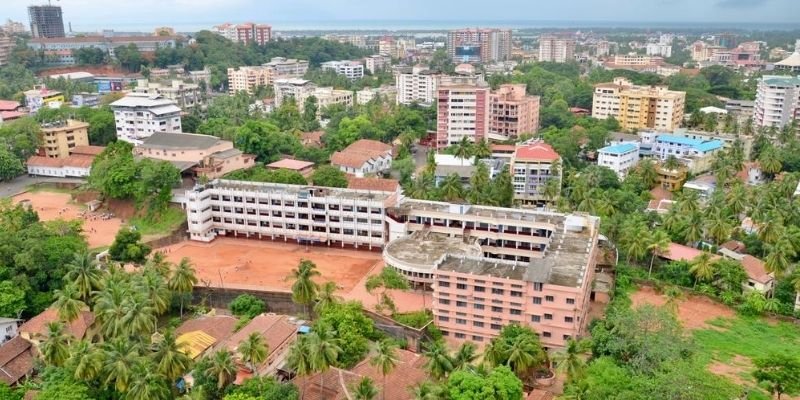 SpiceJet Mangalore Office in India