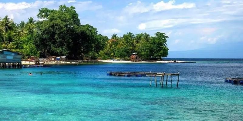 Lion Air Manokwari Office in Indonesia