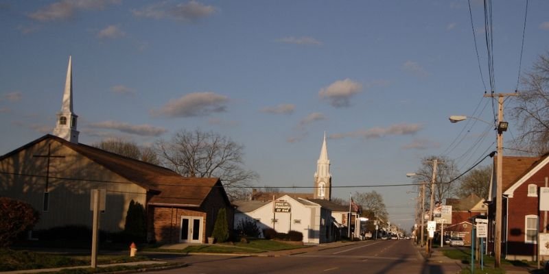 Allegiant Air Mascoutah Office in Illinois