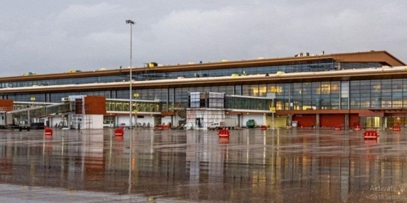 SpiceJet Mopa Office in India