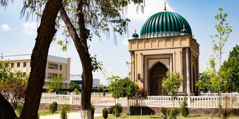 Flynas Namangan Office in Uzbekistan