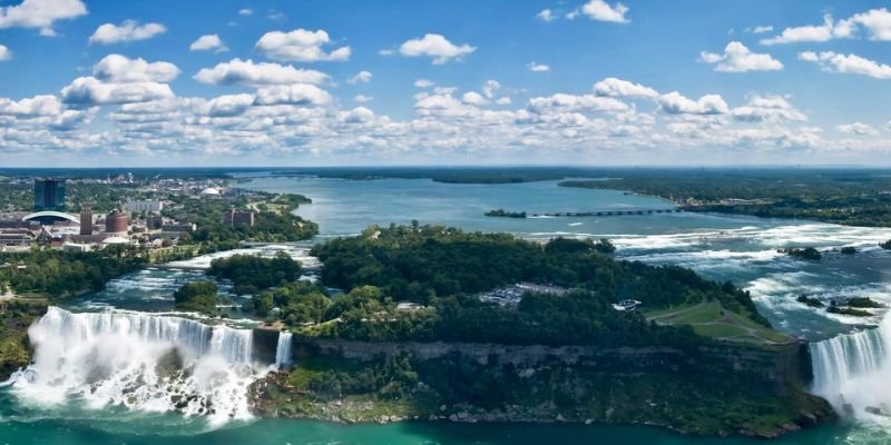 Allegiant Air Niagara Falls Office in Canada