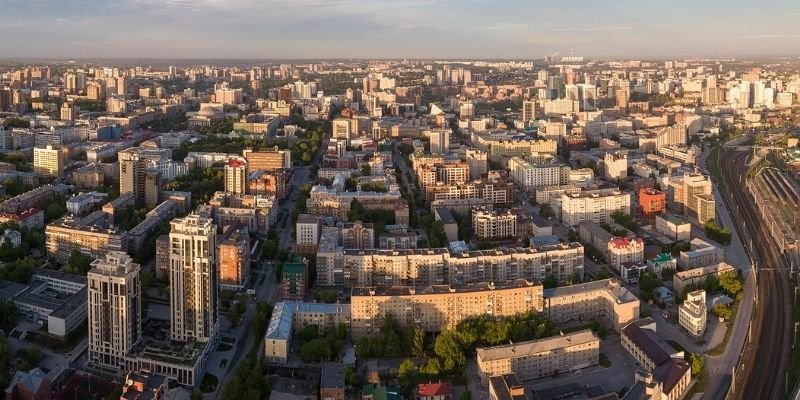 Pegasus Airlines Novosibirsk Office in Russia