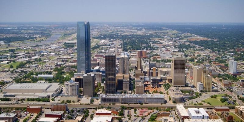 Alaska Airlines Oklahoma City Office in Oklahoma
