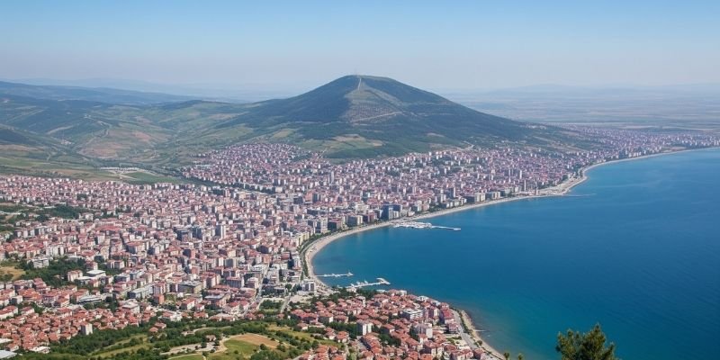 Pegasus Airlines Ordu Office in Turkey