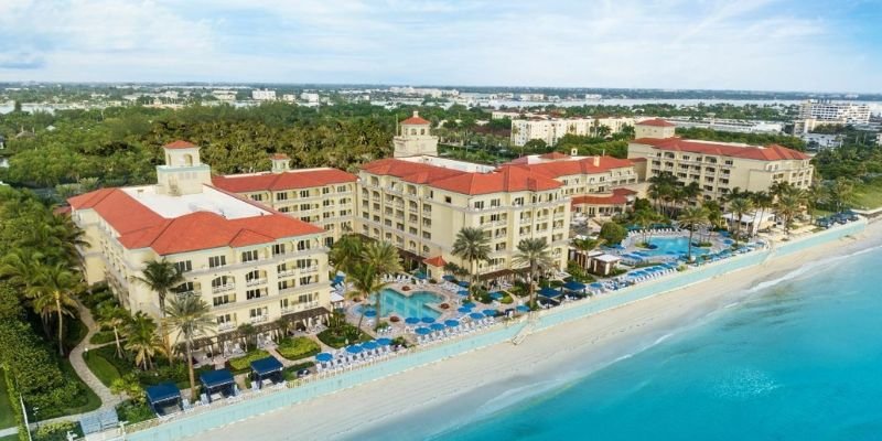 Allegiant Air Palm Beach Office in Florida