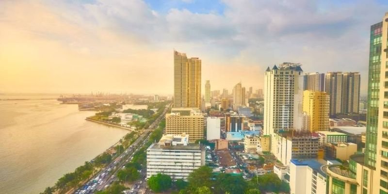 Cebu Pacific Pasay Office in Philippines