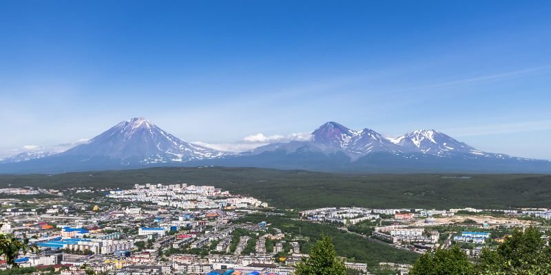 Alaska Airlines Petropavlovsk-Kamchatsky Office in Kamchatka Oblast