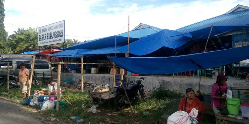 Garuda Indonesia Pinangsori Office in Indonesia