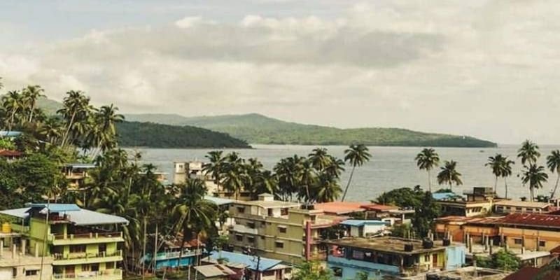 SpiceJet Port Blair Office in India