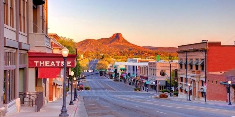 Boutique Air Prescott Office in Arizona