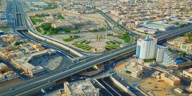 Flynas Qassim Office in Saudi Arabia