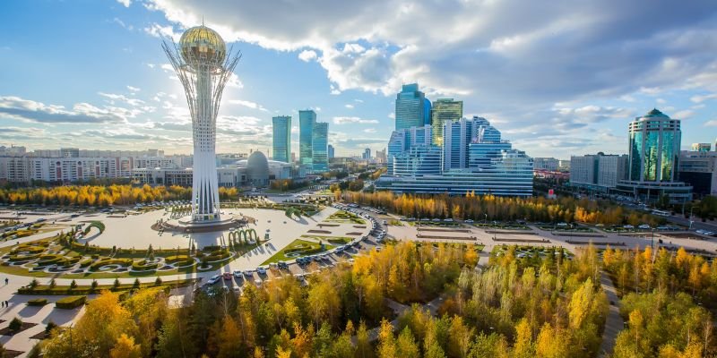 Belavia Airlines Qostanai Office in Kazakhstan