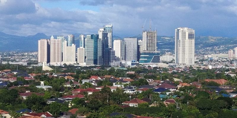 Philippine Airlines Quezon City Office in Philippines
