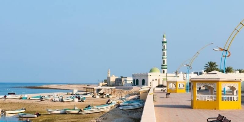 Flynas Qurayyat Office in Saudi Arabia