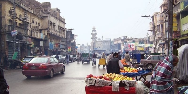 Flynas Rawalpindi Office in Pakistan