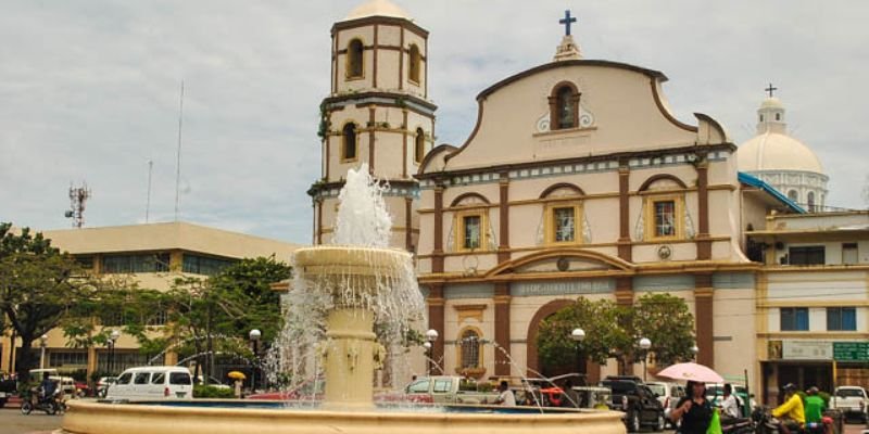 Cebu Pacific Roxas Office in Philippines