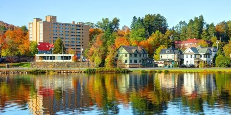 Cape Air Saranac Lake Office in New York