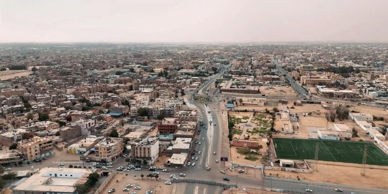 Tunisair Sebha Office in Libya