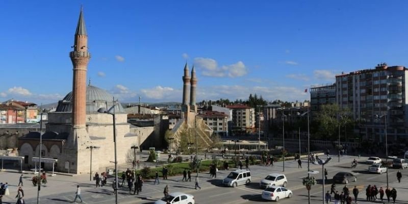 Pegasus Airlines Sivas Office in Turkey