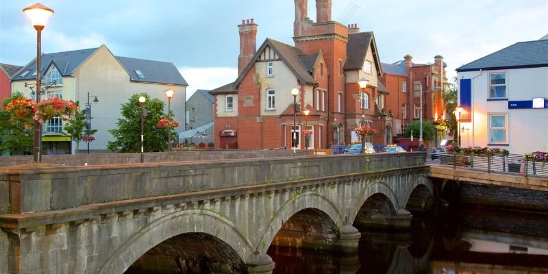 Aer lingus Sligo Office in Ireland