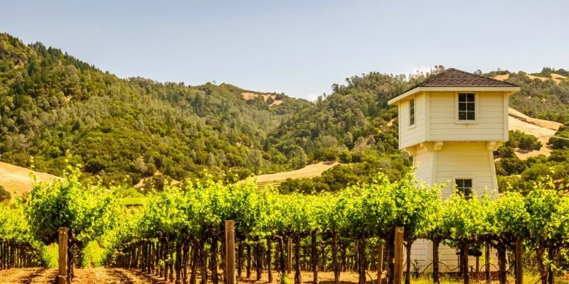 Alaska Airlines Sonoma County Office in California