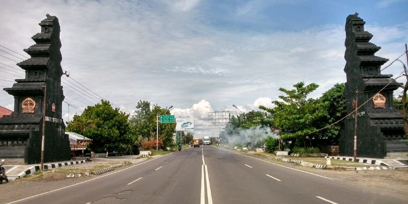 Garuda Indonesia Sragen Office in Indonesia