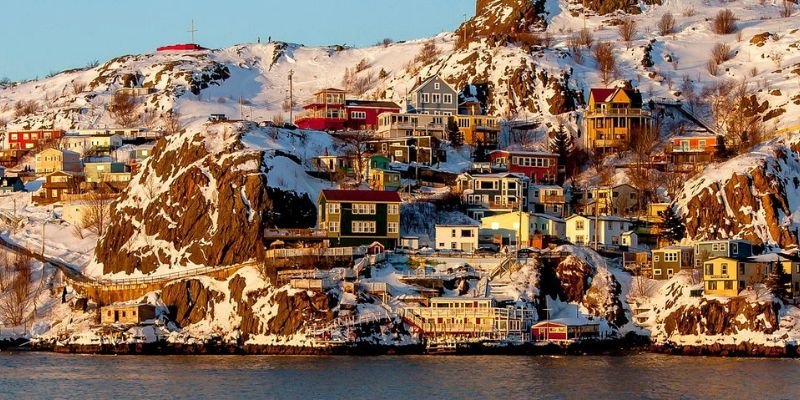 Alaska Airlines St. John’s Office in Canada